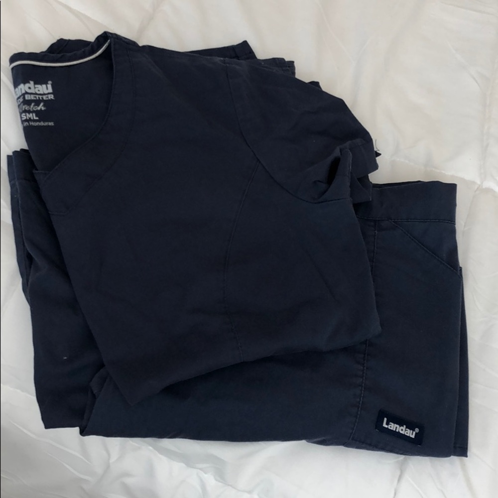 Landau women’s scrubs
